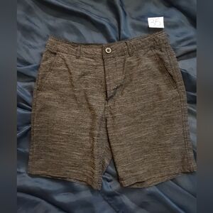 Men's Grey Swim Trunks